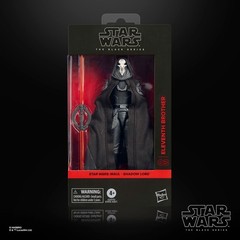 Star Wars: The Black Series Eleventh Brother 6-Inch Figure (New) (In Stock)