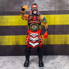 AEW Penta El Zero M Miedo Elite Action Figure WWE Pentagon Jr. Lucha Brothers