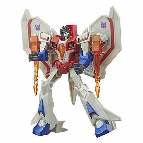 Transformers – Starscream – Bumblebee Cyberverse Adventures Starseeker Missile