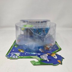 Jakks Pacific Sonic the Hedgehog 35th CHAOS w/CHAO 4″ Articulated Action Figure