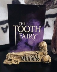 McFarlane Movie Maniacs Series 5 Tooth Fairy (Chase Variant) Open Mouth 2002