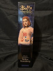 Willow Rosenberg 12″ Figure Buffy The Vampire Slayer 2004 Sideshow Sealed