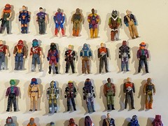 M.A.S.K MASK KENNER Large 46 Figure 30 Masks Lot With Accessories And Parts Nice