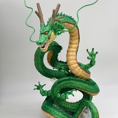 Dragon Ball DAIMA Shenron Special Color Ver. Figure Ichiban Kuji Last One Prize