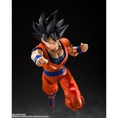 S.H.Figuarts Son Goku The Kind – Hearted Saiyan Dragon Ball Z Japan Anime NEW