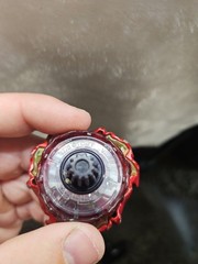 Takara Tomy Beyblade X | BX-23 Phoenix Wing 9-60GF Only – #B1