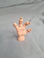 Vintage The Claw M.U.S.C.L.E. Muscle Men Figure #153 Flesh Color Kinnikuman