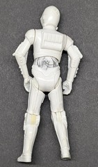 Star Wars Droid LOT of 4 Action Figures R4-F5 C-3PO K-3PO