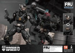 ACID RAIN / ANNEX 2179 1/18: FAV-A127 Myrmidon Enforcer *USA Seller*