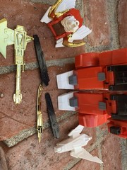 Star Warriors Hercules 3 In 1 Made By Wasaka Toys Preowned