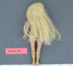 Golden Girl Princess of the Gemstone Guardian 1984 Galoob Vintage Action Figure