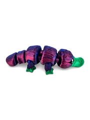 Lot 25 Articulated Platypus Toy Mini 3D Printed Fidget Desk Pet Party Gift – 3″