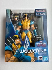 S.H.Figuarts Wolverine Marvel’s GAMERVERSE Bandai Action Figure SHF SH Toy 150mm