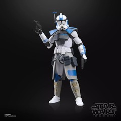 Star Wars Black Series 6″ ARC Trooper Commander Colt Havoc Blitz 3-Pack 260801