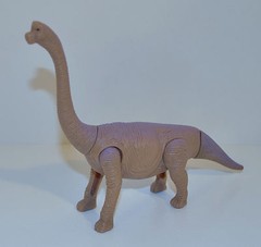 RARE 2000 Baylene 5″ McDonald’s EUROPE Movie Action Figure Disney Dinosaur