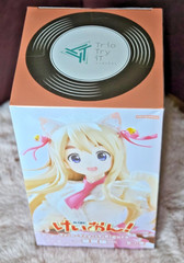 K-On! Trio-Try-iT Tsumugi Kotobuki Figure FURYU Anime Mint in box NEW
