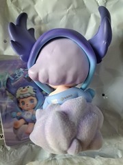 TNT Canyon Fantasy Series Blind Box Figures Toy Hot Gift Doll Confirmed