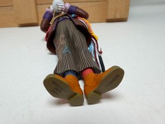 Medicom Alice In Wonderland Movie Mad Hatter Ultra Detail 2009 6″ Figure Statue