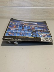 HourToy INTERCHANGEABLES Cosmo Man MICRONAUTS Time Traveler SEALED VINTAGE Worn