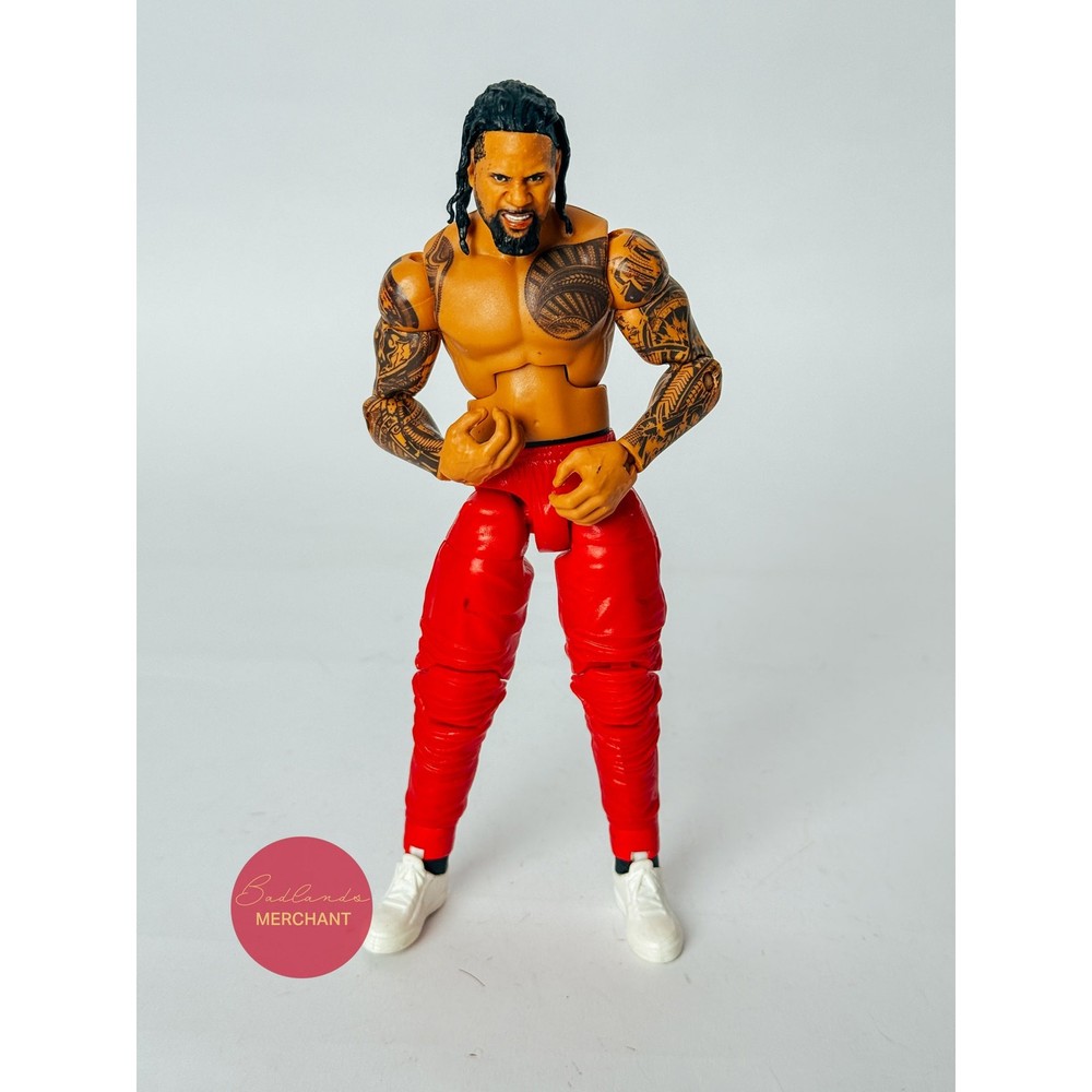 JEY USO WWE ELITE 64