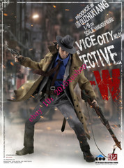 COOMODEL X OUZHIXIANG NO.VC001 1/6 Vice City The Detective W Standard Edition