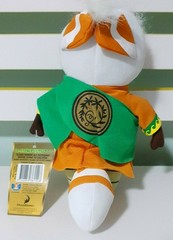 Kung Fu Panda 3 Master Shifu Plush Toy w/ Swing Tag 21cm Tall!