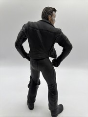 Terminator Arnold Schwarzenegger by Classic Plastic 1992 vinyl action figure 11″