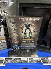 Transformers Fall of Cybertron Bruticus SDCC 2012 San Diego Comic Con Exclusive