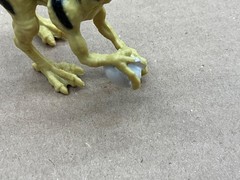 Chap Mei Toys R Us Dinosaur lot of 2 *READ DESCRIPTION*