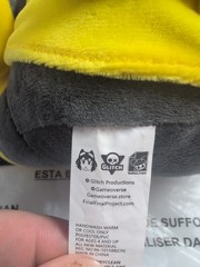 Kit Plush Gameoverse Official Collectible Figure by Glitch Productions