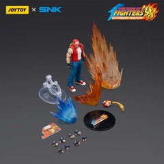 HIPLAY JOYTOY KOF ’98UM Fatal Fury Team Terry Bogard Andy Bogard Joe Higashi