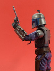 Star Wars Black Series 6″ Gaming Greats Jango Fett As Shown WK11