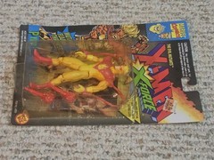 PYRO 1994 Marvel Toy Biz X-Men X-Force Action Figure MOC NIP NEW EXC-NM