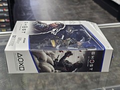 Sony Playstation Ghost of Tsushima JIN SAKAI Video Game Exclusive Action Figure
