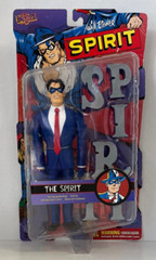 Big Blast Graphitti Designs Will Eisner The Spirit Millennium Series 8″ Variant