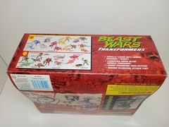 NEW SEALED OG Transformers Beast Wars Optimus Primal 1996 Kenner Vintage
