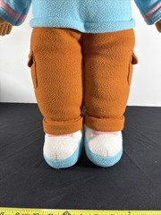 Vtg Y2K Dora The Explorer Jumbo Plush Viacom 24″ Nick Jr Pillow Toy Doll 2007