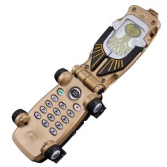 Bandai Power Rangers Hyakujuu Sentai Gaoranger : G-Phone Memorial Edition NEW
