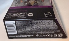 Star Wars Rebels The Black Series Ahsoka Tano 6-Inch Action Figure New