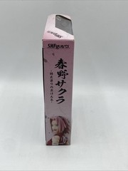 S.H.Figuarts Naruto Shippuden Sakura Haruno Figure – Tsunade’s Will 5.3” Bandai