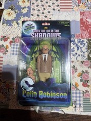 NECA Toony Terrors What We Do in the Shadows Colin Robinson Action Figure 17+