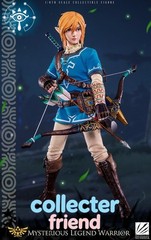 IN STCOK NWTOYS NW001A 1/6 Mysterious Legend Warrior 12″ Action Figure NEW