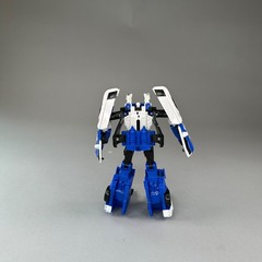 Hello Carbot TECHNO MASTER TECHNOMASTER Transforming Car Robot Action Figure Toy