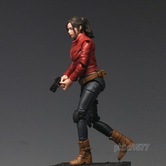 Pre-sale Painted Set Premium Collectible 1/18 3.75″ Female Action Figure Toy