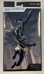 McFarlane Toys DC Multiverse Batgirl Cassandra Cain Gold Label Action Figure