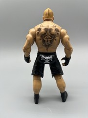 WWE Mattel Brock Lesnar Main Event 147 Wrestling Figure Beast MMA UFC HTF