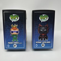 Funko Pop Digital DC SERIES 2 Collector Set Legendary Royalty Batman HIGH GRADE