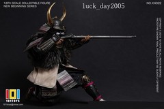 101TOYS KN022 NEW BEGINNER SERIES Japanese TSUSHIMA Samurai C 1/6 ACTION FIGURE