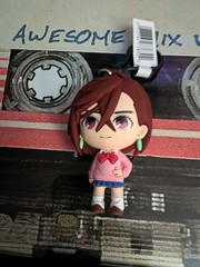 Dandadan series 1 Monogram 3D Figural Bag Clip *YOU CHOOSE* *NO PACKAGING*
