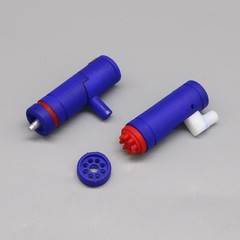 3D Print Head Cannon Shoulder Skirt Armor Hand Upgrade Kit For SS86 Soundwave